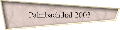 Palmbachthal 2003